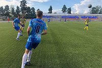 «Волжанин» разгромил юрьевчан на Кубке губернатора