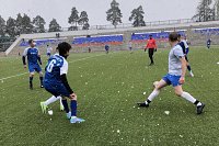 «Волжанин» разгромил пучежскую «Волгу» в Кубке губернатора Ивановской области