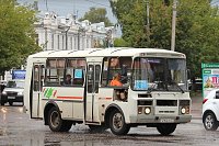 9 мая автобусные маршруты в Кинешме продлят до кладбищ