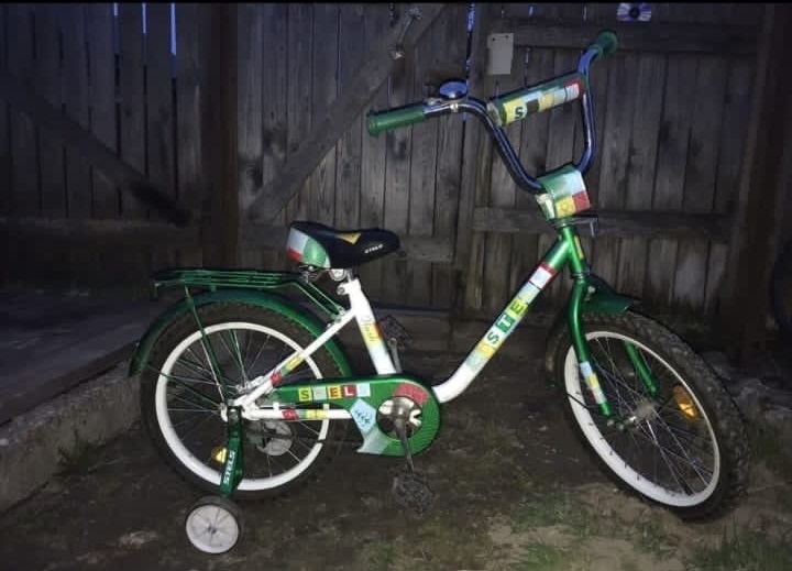 Житель Кинешмы по пути за выпивкой украл велосипед