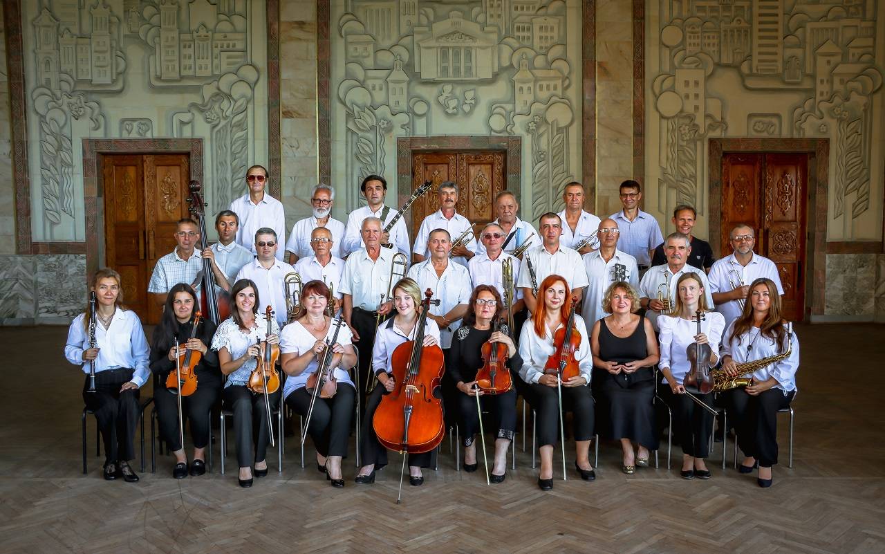 В Кинешме выступит оркестр из Мариуполя с программой «Попурри из Донбасса»