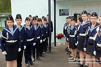 В Кинешме открыли мемориальную доску кавалеру ордена Мужества Владиславу Горбачёву