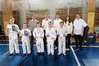 Воспитанники СШ «Волжанин» завоевали награды на турнире клуба «Каскад» по каратэ