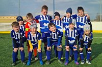 В Кинешме состоялся Межрегиональный турнир по мини-футболу