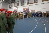 Кинешемцы завоевали бронзу на областных соревнованиях по военно-спортивному многоборью