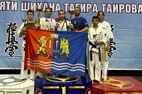 Кинешемские каратисты – победители и призёры «Кубка Шихана»