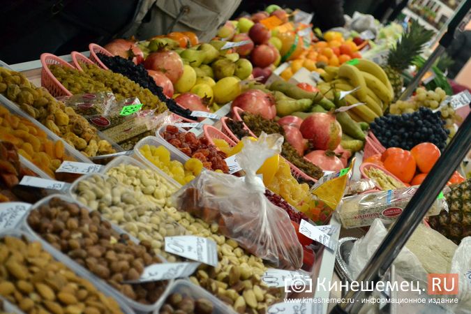 В 2022 году розничный товарооборот Кинешмы составил более 7 млрд рублей