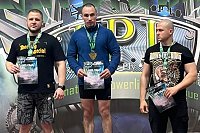 Кинешемец Иван Нежиков стал Чемпионом Европы по пауэрлифтингу