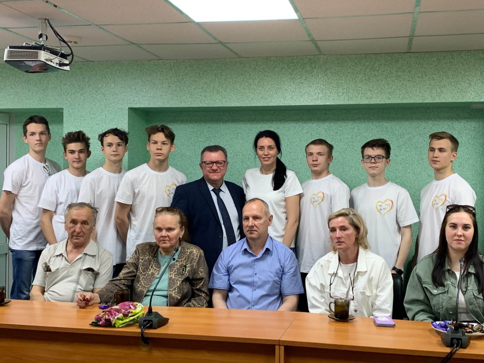 Анжелика Гатаулина провела встречу по вопросам помощи семьям мобилизованных