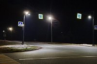 Модернизация системы уличного освещения позволила сэкономить электроэнергии на 16,7 млн. рублей