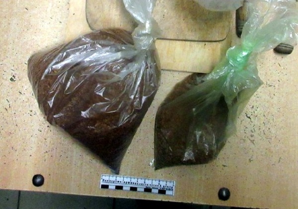 В кинешемскую ИК-4 в передаче заключённым кофе пытались доставить наркотики