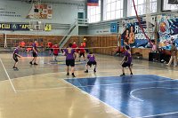 Команда Шуи выиграла первенство спортивной школы «Арена» по волейболу