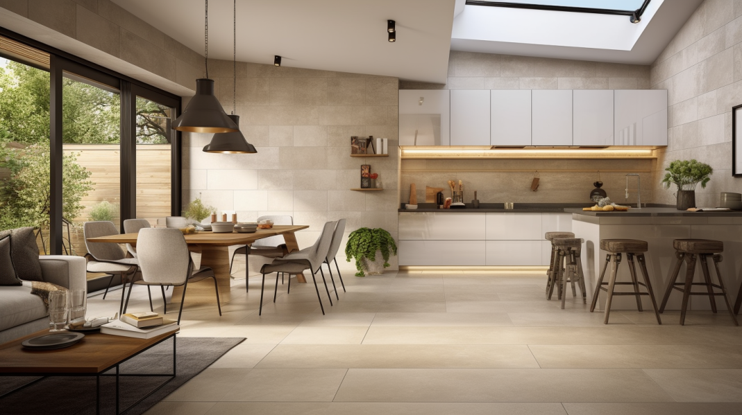 Плитка для ванной комнаты: Полное руководство по выбору и укладке