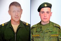 В зоне СВО погибли военнослужащие из Ивановской области Роман Биточкин и Кирилл Лебедев