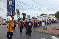 8 июня в Кинешме в День поминовения пройдёт крестный ход