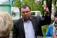Общественность Кинешмы: изменник Родины Владимир Любимов не может быть депутатом областной Думы