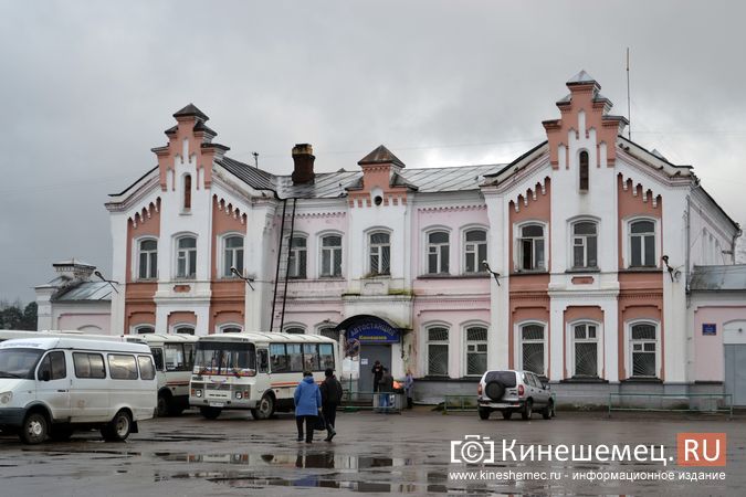 У кинешемского вокзала задержали мужчину при попытке продажи ножа