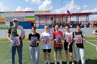 Студенты медицинского колледжа выиграли городскую Спартакиаду среди учащихся