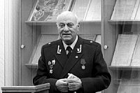 Ушёл из жизни бывший прокурор Ивановской области Николай Гамзин