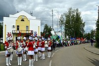 17 июня в Наволоках отметят День города