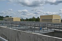 Программа «Неделя»: На ул.Рыжова продолжается строительство новых очистных сооружений