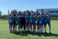 «Волжанин» выиграл региональный этап Всероссийских соревнований «Кожаный мяч»