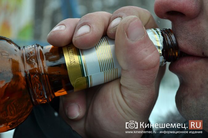 В Кинешме запретили продавать алкоголь в радиусе 50 метров от огромного перечня объектов
