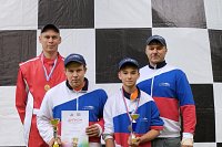 Кинешемец Евгений Безенов выиграл чемпионат Тверской области по водно-моторному спорту