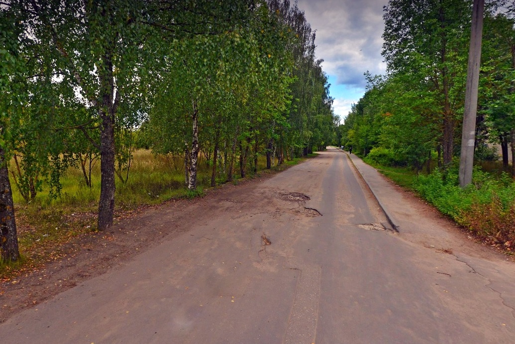 Участок земли на ул.им.Ю.Горохова сдадут в аренду под объект дорожного сервиса