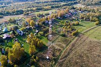 МегаФон подарил ивановским дачникам быстрый интернет