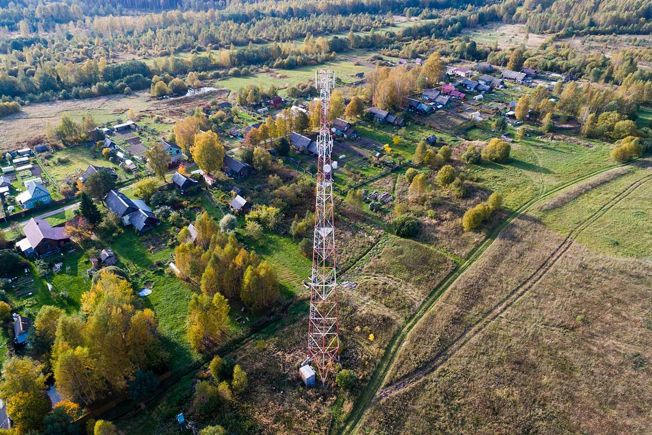 МегаФон подарил ивановским дачникам быстрый интернет