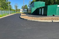 В Кинешемском доме-интернате завершено строительство новый очистных сооружений