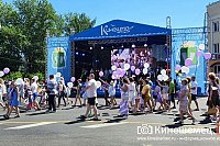 В шествии на День Кинешмы запретили участие политических партий