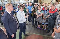 Новый собственник «Томны» намерен расширять производство