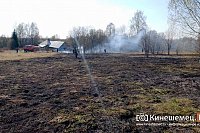 В Ивановской области в лесах и на торфяниках введен особый противопожарный режим