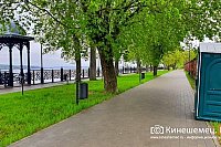 На 520-летие Кинешмы привезут 30 биотуалетов