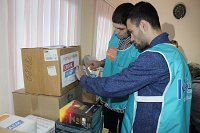 В День города в Кинешме будет открыт пункт сбора гуманитарной помощи участникам СВО