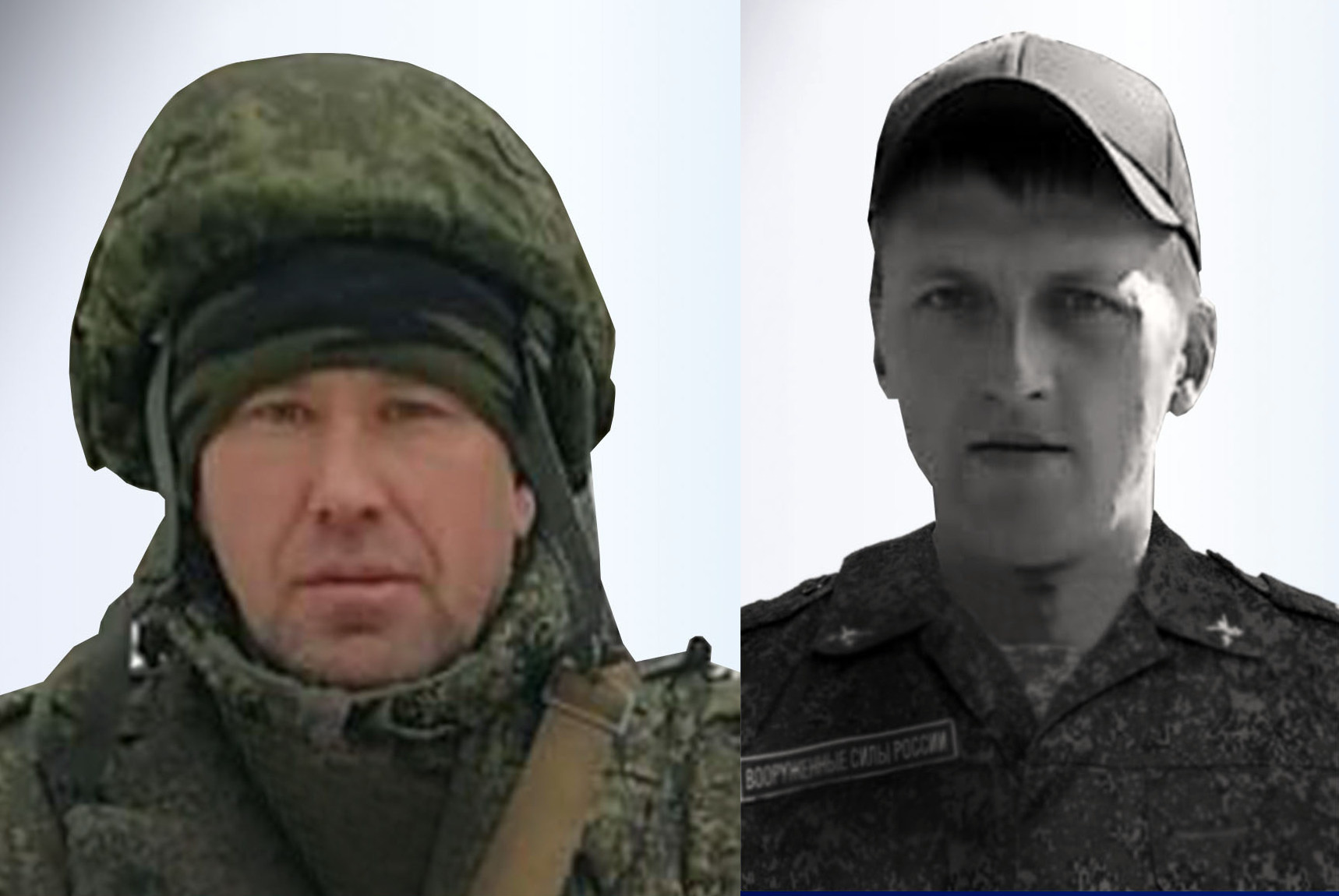 В зоне СВО погибли военнослужащие из Ивановской области Андрей Митькин и Эдуард Чернов