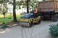 В Кинешме судились жильцы дома, часть которых выступила против асфальтирования двора