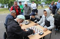 В День города шахматисты сразились на турнире «Кинешемская ладья»