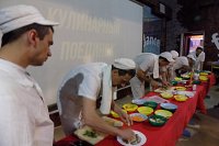 Осужденные кинешемской колонии №4 сошлись в кулинарном поединке