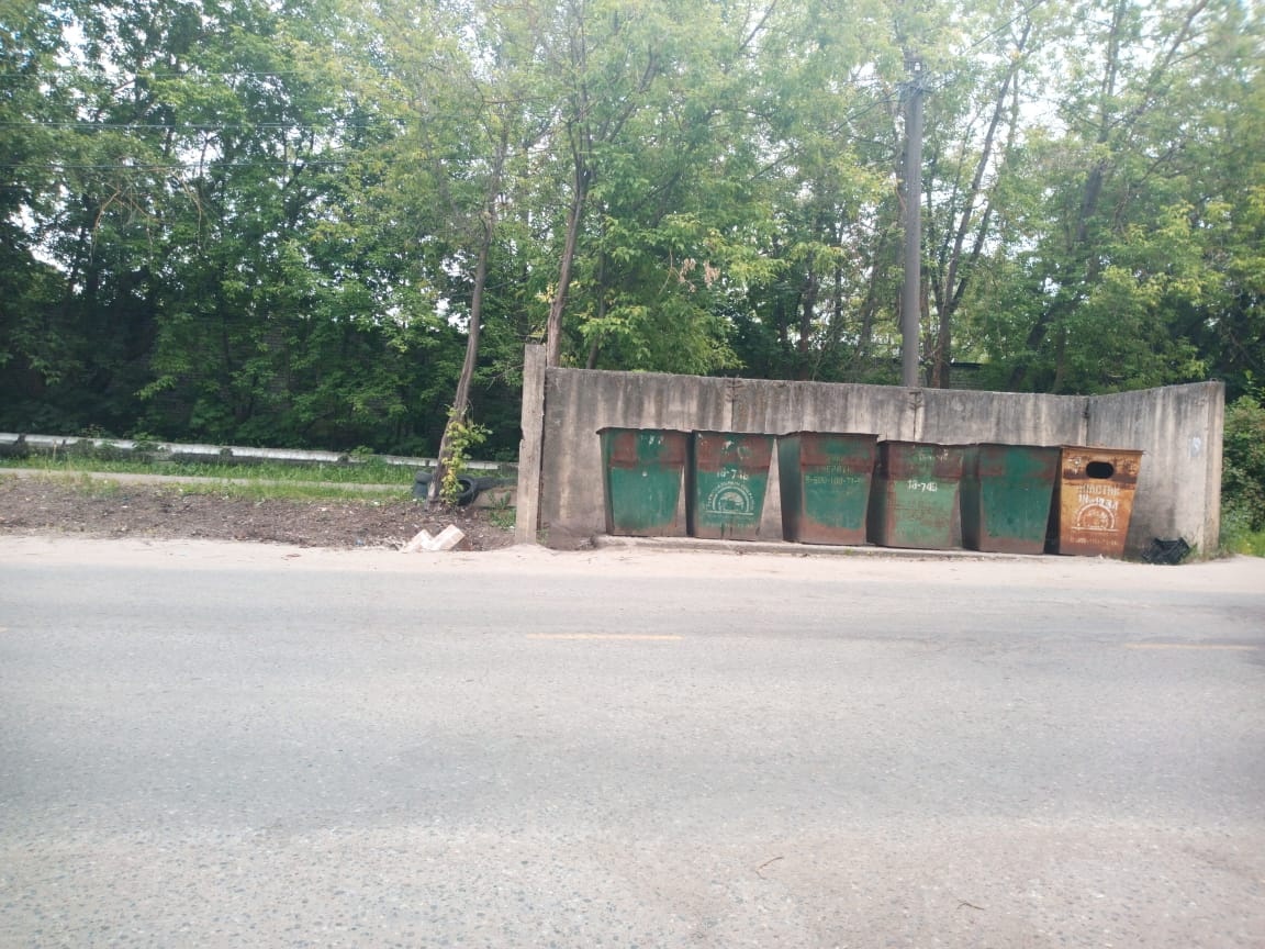 С кинешемских свалок вывезли ещё 700 кубических метров веток и мусора