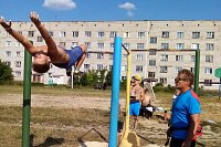 28 июня на спортплощадке на ул.Наволокской состоится турнир по воркауту