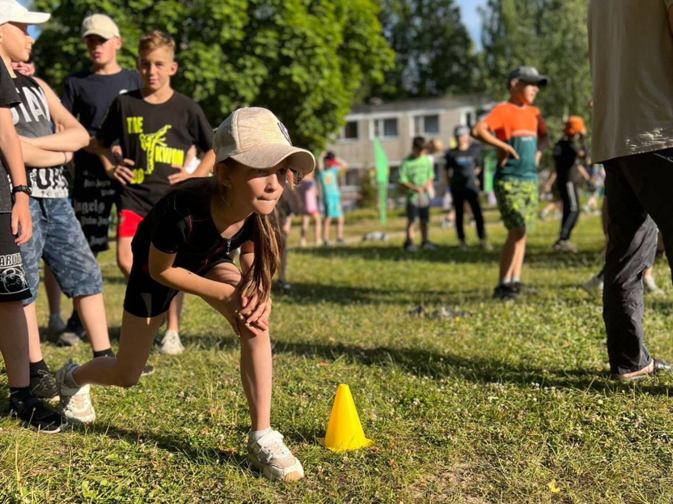 В детской базе отдыха «Радуга» началась вторая смена | 28.06.2023 | Новости  Кинешмы - БезФормата