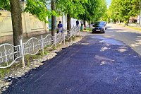 Водоканал восстановил в Кинешме 200 квадратных метров территорий после ремонтов на сетях