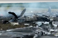 В ходе мятежа Пригожина погиб экипаж самолёта Ил-22 из Ивановской области