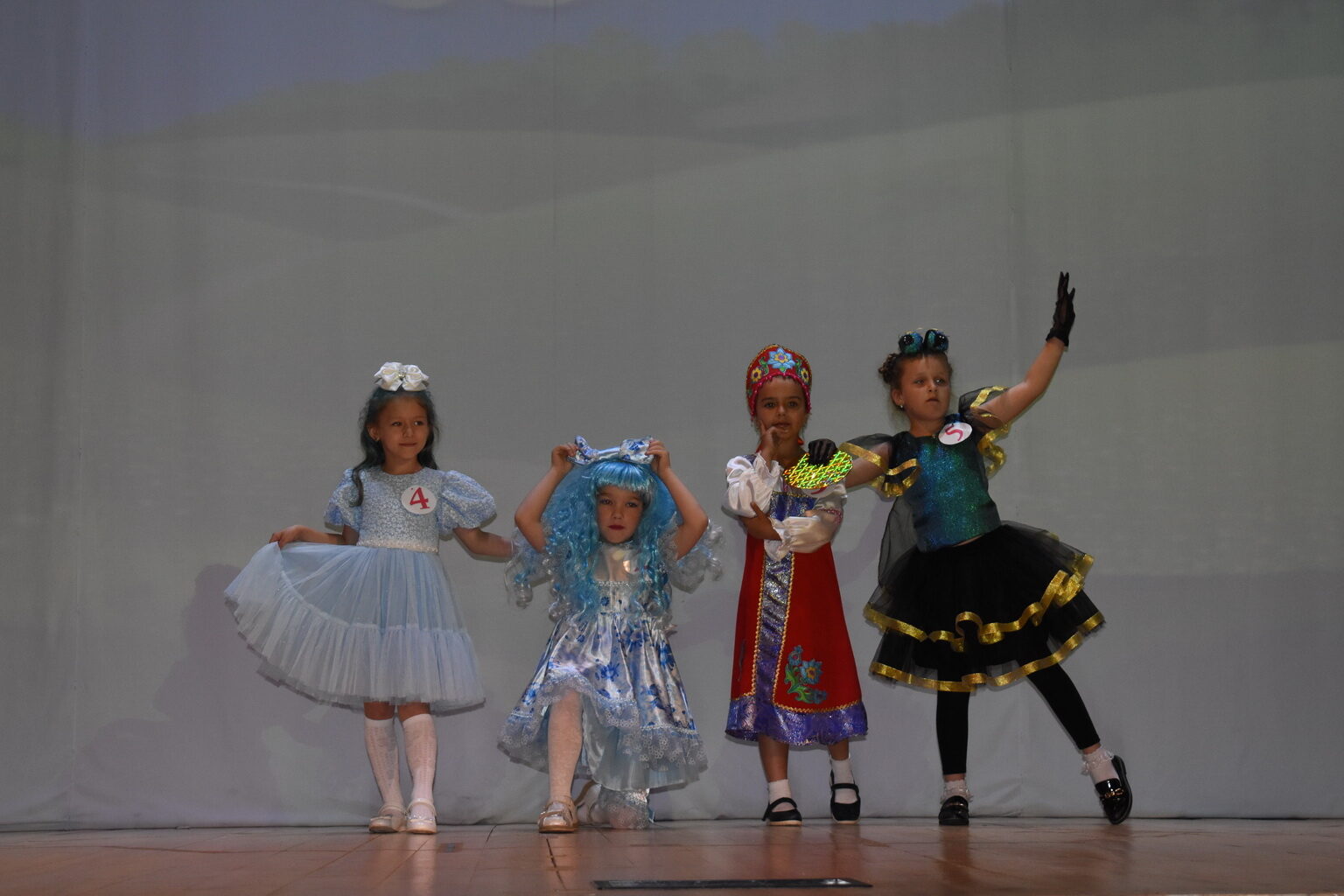 В Кинешме выбрали «Мини–мисс 2023»