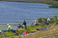 Команда Московской области выиграла чемпионат России по рыбной ловле в Кинешме