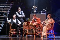 Кинешемский театр показал яркую премьеру мюзикла «Кто ты, Мария Климова?»