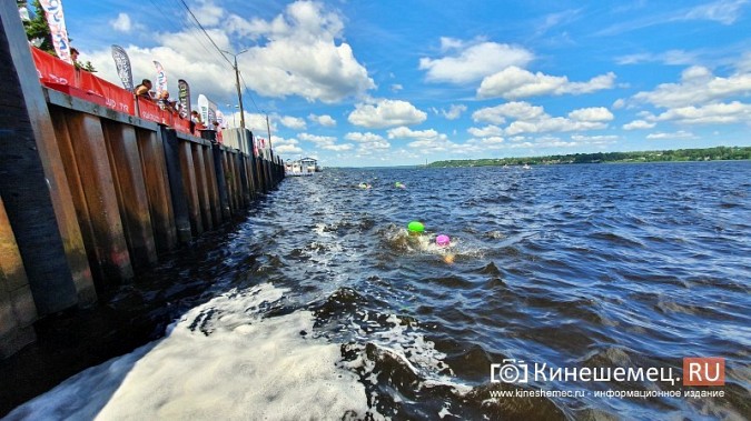 Более 230 человек зарегистрировались на заплыв «Swimcup – Волга» в Кинешме